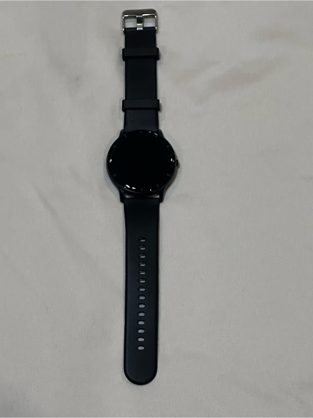 Armitron Connect Link Touchscreen Smart watch with Silicone Strap